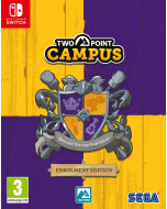 Two Point Campus. Enrolment Edition (Nintendo Switch)